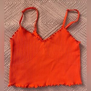 Aerie Scalloped Bralette